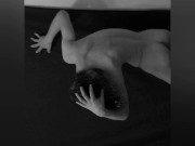 Early Self-Photography Nude-Modeling (2013-2015)