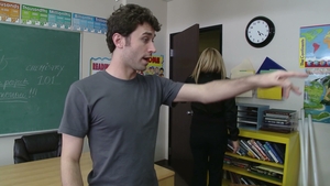 Brazzers: James Deen's Wild Bar Escape