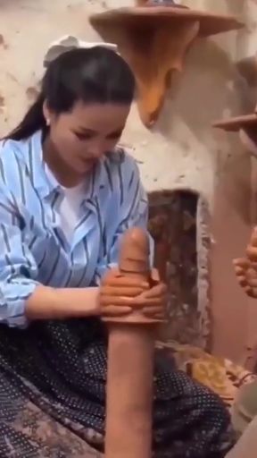 Pottery class