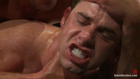 Chad Anderson Vs Koby Fox the Oil Match