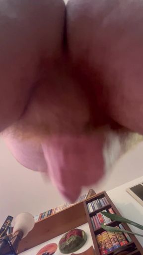 POV My Balls in Your Face