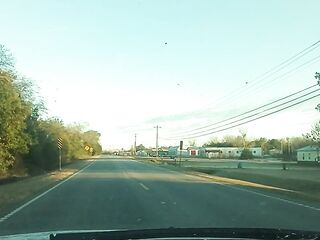 DROVE two,000 MILES TO MEET HIS WIFE IN TEXAS!!!