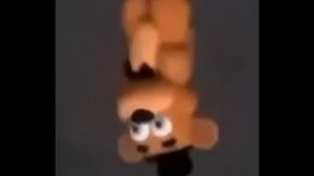 Freddy Fazzbear Whips Out His Dick