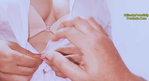 අලුතින් ඔෆිස් එකට ඉන්ටව් ආපු ලස්සන කෙල්ලගෙන් බොසාට සැලකුම්.. පට්ටම සීන් එක,සිංහල voice ,nice ass sri