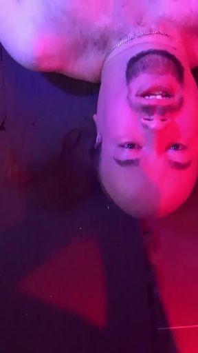 New rock boot trampling