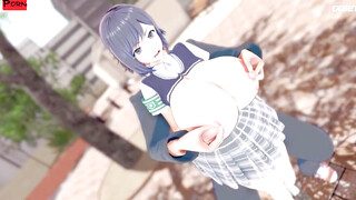 Magical Index #2 - Erotic Adventure with Hot Russian Girls