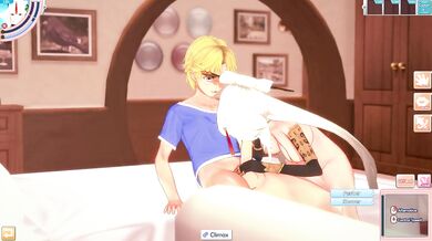 3D/Anime/Hentai. Genshin Impact: Ningguang having fun and gets creampied!!