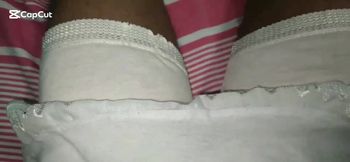 Kandy Lamissi's private solo fun