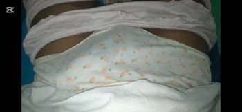 Kandy Lamissi's private solo fun