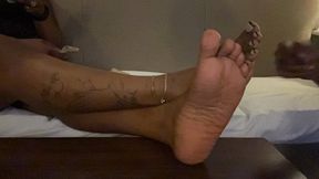 Feetworship The Submissive Way