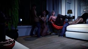 Orgy Madness