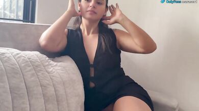 Boss Dominates Latina Nurse Hardcore Creampie Gushing
