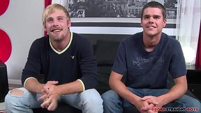 Skyler Daniels and Tate Thompson