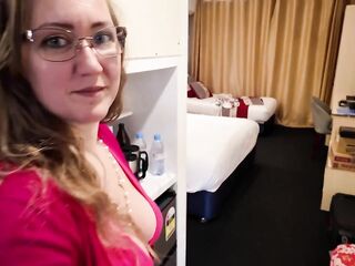 Spouse's Idea Of A Weekend Away