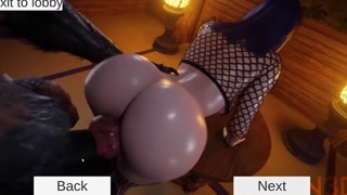 Forthub Game Gallery Sex Scenes Collection #13 Fortnite Parody Porn Game