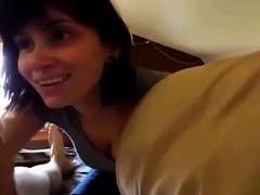 Stora tuttar 69: Galen het brud kort har kjolen