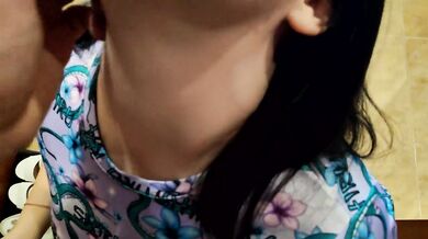 Lustful wife loves to cheat on her husband