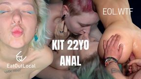EOL - Kit & Arina - Anal - 22 & 23
