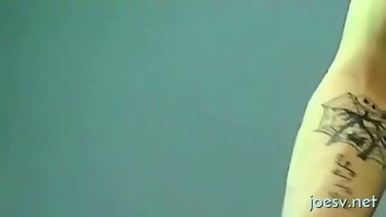 Jerk off tryout in gay solo