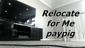 Relocate for Me paypig