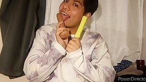 I Masturbate With Two Of My Toys - Teaser Video