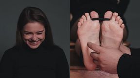 Tickling boss