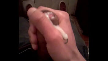 Young Guy Latin Handjob Cum