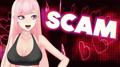 You Love Being Scammed!