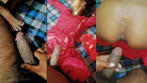 TROROSE DESI INDIAN HINDU FUCKED DOGGY STYLE WITH THICK BLACK COCK