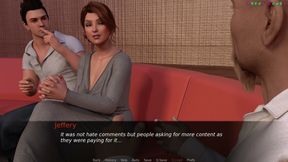 Natasha Naughty Wife by Archimedescompany - Hotwife Is Recording Her First Porn Scene 26