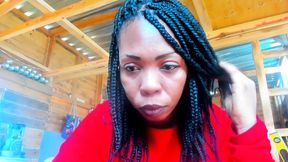 Big Black Booty Clapping, Spreading