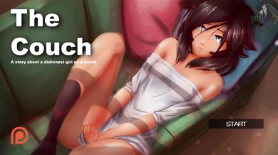 Sinfully Fun Big Boobed Couch Rough Guide