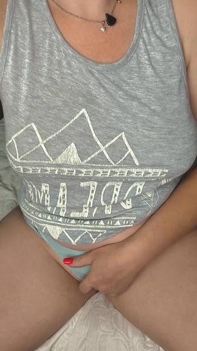 Masturbation in Clothes