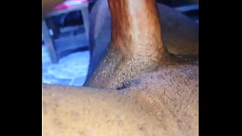 Creampie- Caught masturbating and fucked by big ass