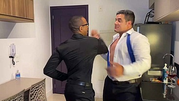 A GUERRA DO CHANTILLY