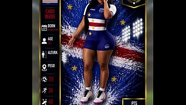 Convocatoria Selecci&oacute_n virtual de CABO VERDE