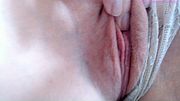 blonde girl moaning, 4k, very light pubic hair, fat pussy, pressing hard clit