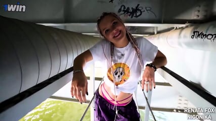 Under the bridge, molten summer hump with a nigonika pornstar. Best XXX porn 2023!