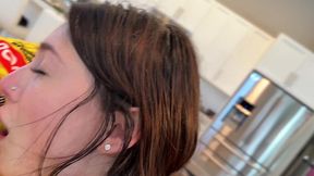 sophie tyler gets her tight asshole gaped & fucked for the first time by teddy tarantino