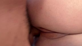 sophie tyler gets her tight asshole gaped & fucked for the first time by teddy tarantino
