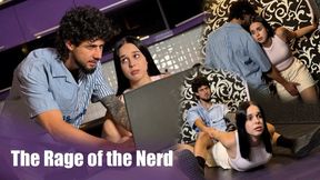 The Rage of the Nerd