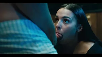 Female Burglar Gets Punished - Sexy Milan Cheek Freeze Fucked Frozen in Time Trailer