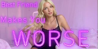 Best Friend Worsens Your Findom Obsession