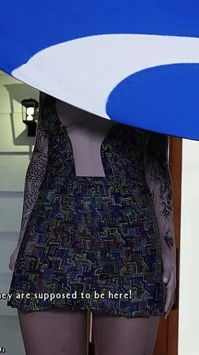 Being a Dik 0.5.0 Part 74 Big Mistake What a Joke.. by Loveskysan69