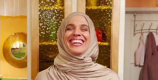 Conservative Stepaunt Eats Some Booty and Begs for Creampie!