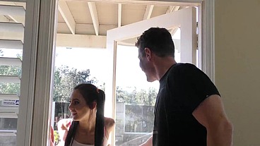 Jerry Kovak Trains Marley Brinx As His Cock Slut
