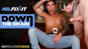 Wonderful Mr.Fix It Spin Romps Elastic Bootie Jock - NextDoorStudios