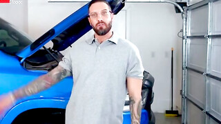 Seduced by the Toolbox A Lustful Lesson in Carpentry S37E1