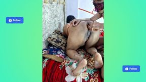 Stepmom and Neighbor Doctor Affair