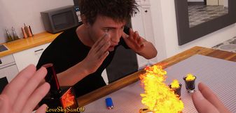 Being a Dik 10 - Part 350 Party Planner by Loveskysan69